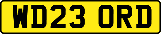 WD23ORD