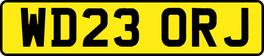 WD23ORJ