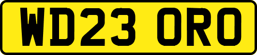 WD23ORO