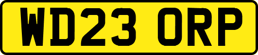 WD23ORP