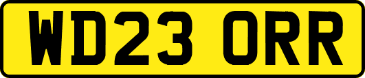 WD23ORR