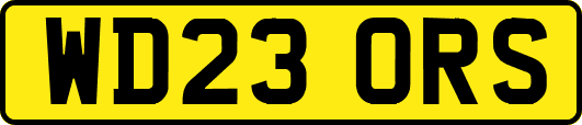 WD23ORS