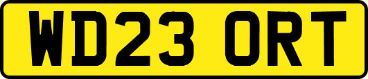WD23ORT