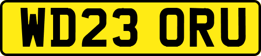 WD23ORU