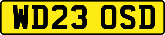 WD23OSD