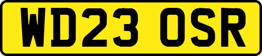WD23OSR