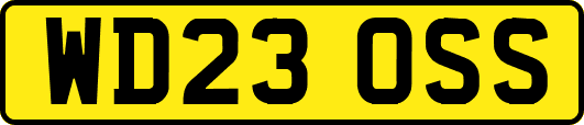 WD23OSS