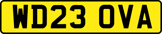 WD23OVA