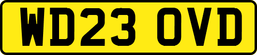 WD23OVD