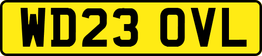 WD23OVL