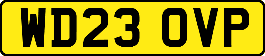 WD23OVP
