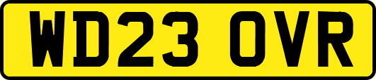 WD23OVR