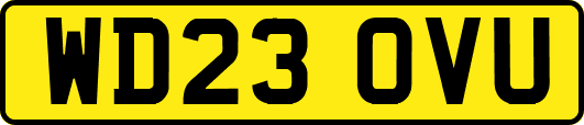 WD23OVU