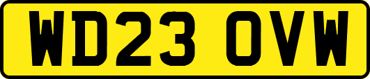WD23OVW