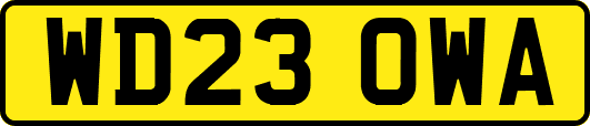 WD23OWA