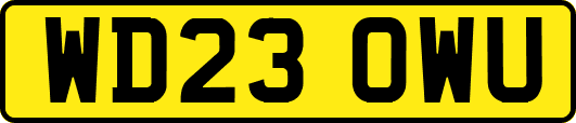 WD23OWU