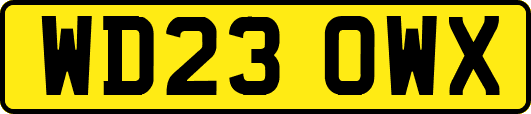 WD23OWX