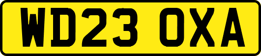 WD23OXA