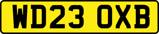 WD23OXB