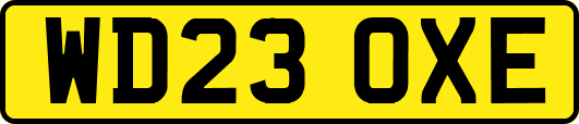 WD23OXE