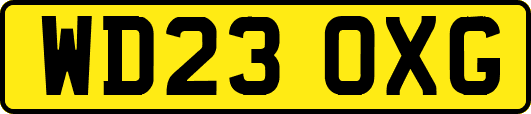 WD23OXG
