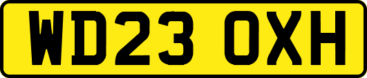 WD23OXH