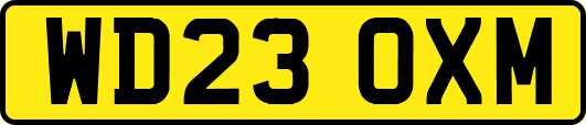 WD23OXM