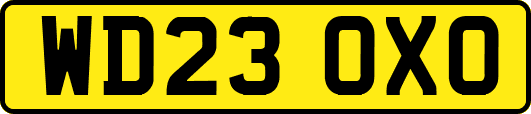 WD23OXO