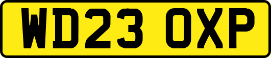 WD23OXP