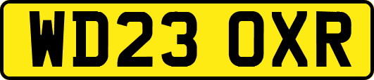 WD23OXR