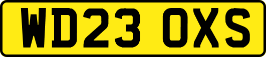WD23OXS