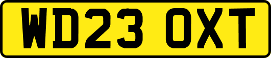 WD23OXT