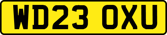 WD23OXU