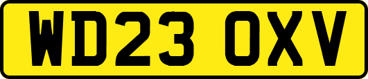 WD23OXV