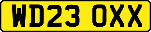 WD23OXX