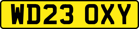 WD23OXY