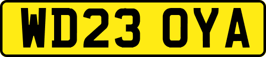 WD23OYA