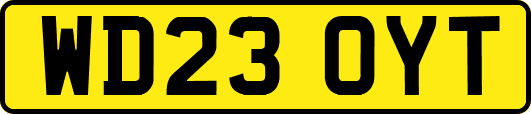 WD23OYT