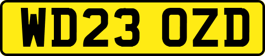 WD23OZD