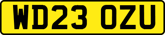 WD23OZU