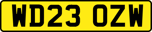 WD23OZW
