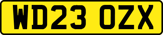 WD23OZX
