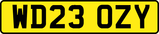WD23OZY