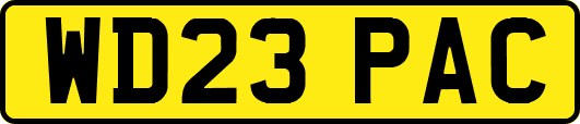 WD23PAC