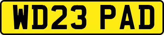 WD23PAD