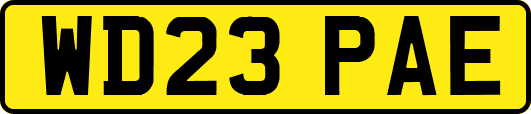 WD23PAE