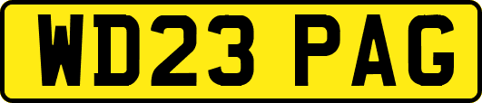 WD23PAG