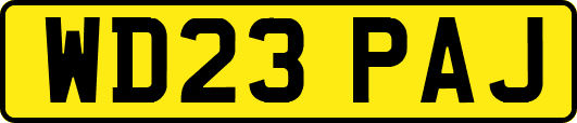WD23PAJ