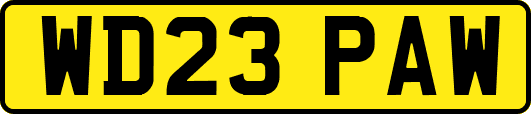 WD23PAW