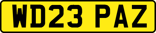 WD23PAZ